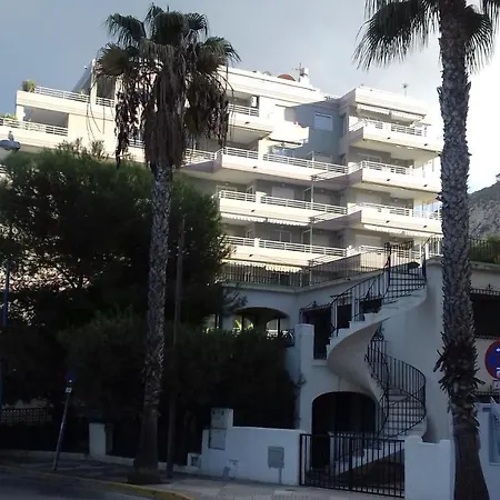 Apartment Calle Castellon De La Plana