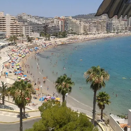Apartment Calle Castellon De La Plana Calpe