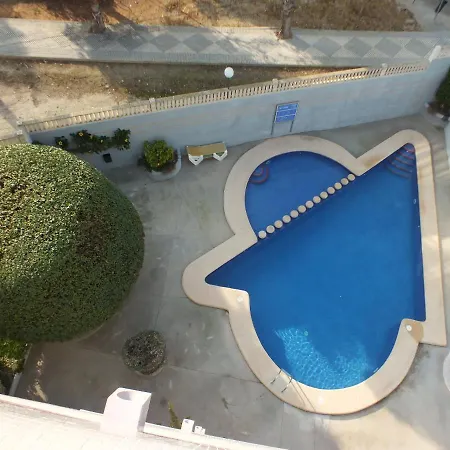 Calle Castellon De La Plana Appartement